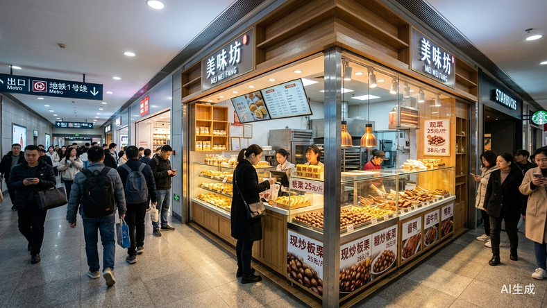 大热的新鲜零食赛道,不是所有商场都该跟